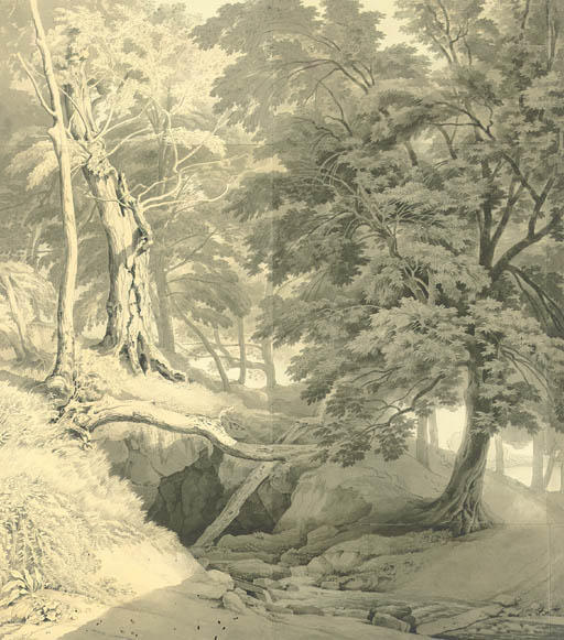 Ugbrooke, Devon 1 — John White Abbott