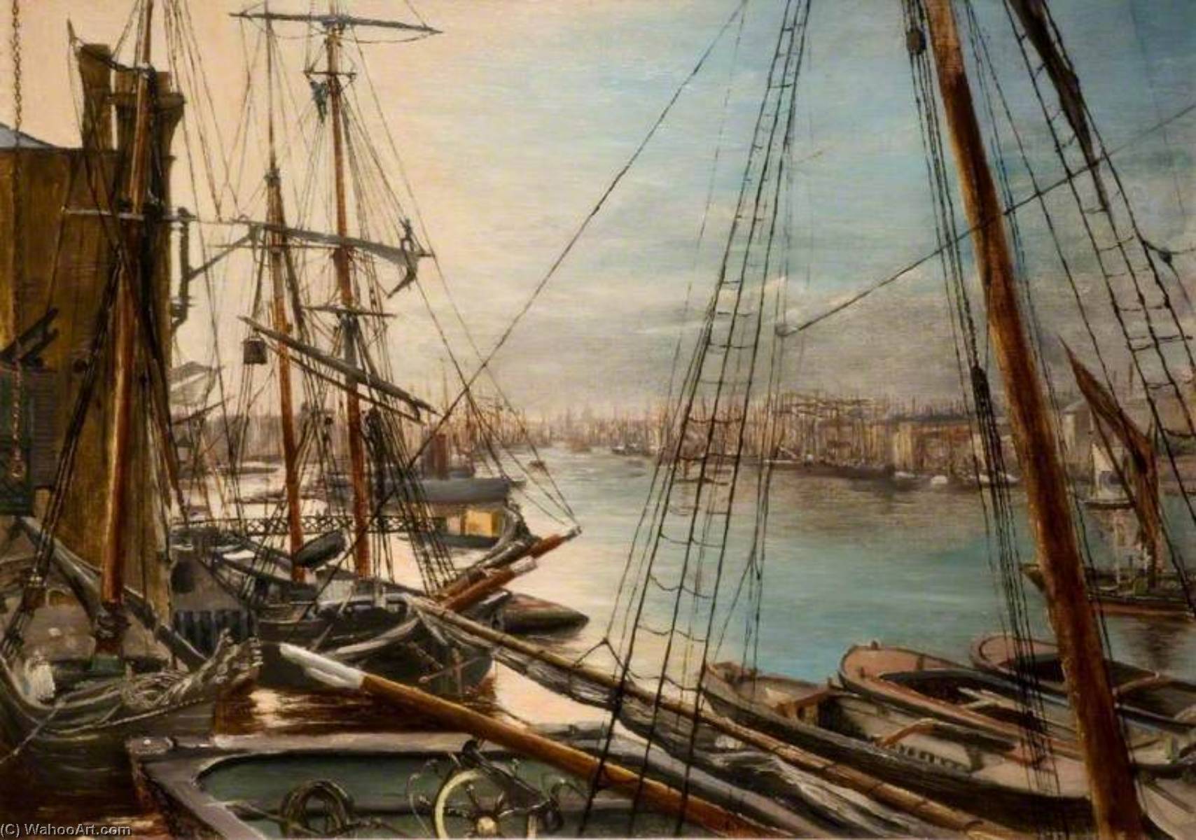 The Pool, London — Edwin Edwards