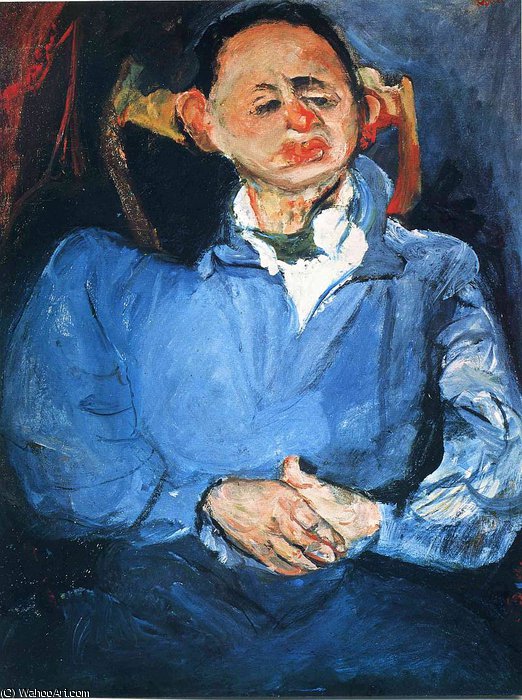 Untitled (2219) — Chaim Soutine