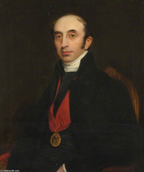 Thomas Turton — Henry William Pickersgill