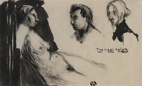 The Real Thing — Charles Demuth
