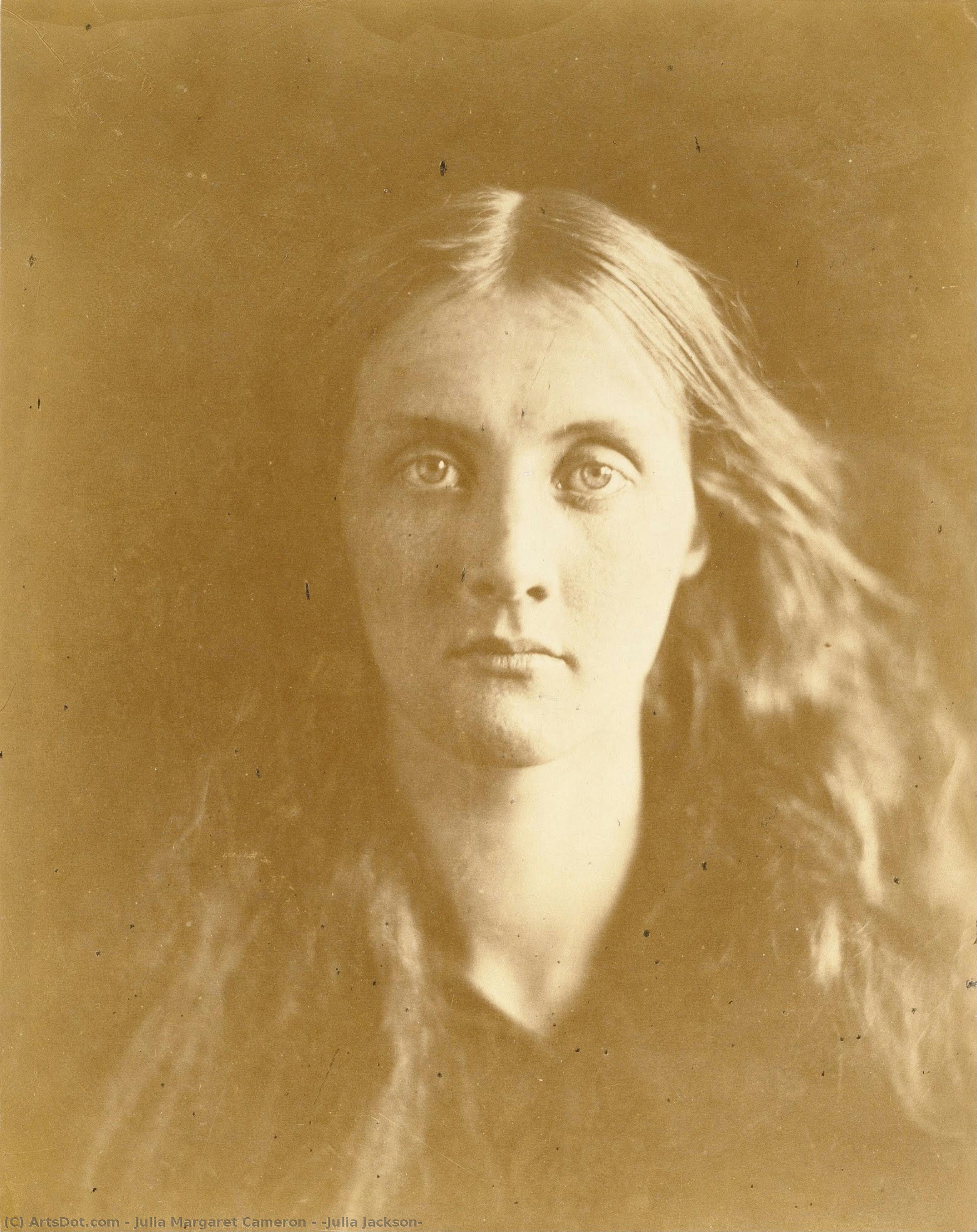 [julia Jackson] — Julia Margaret Cameron