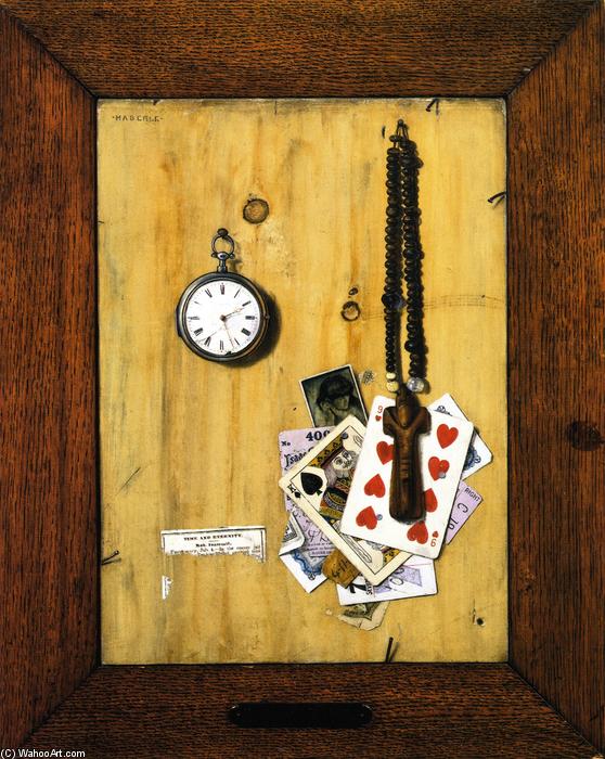 Time And Eternity — John Haberle