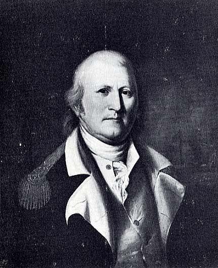 William Moultrie (1730 1805), (painting) — Charles Willson Peale
