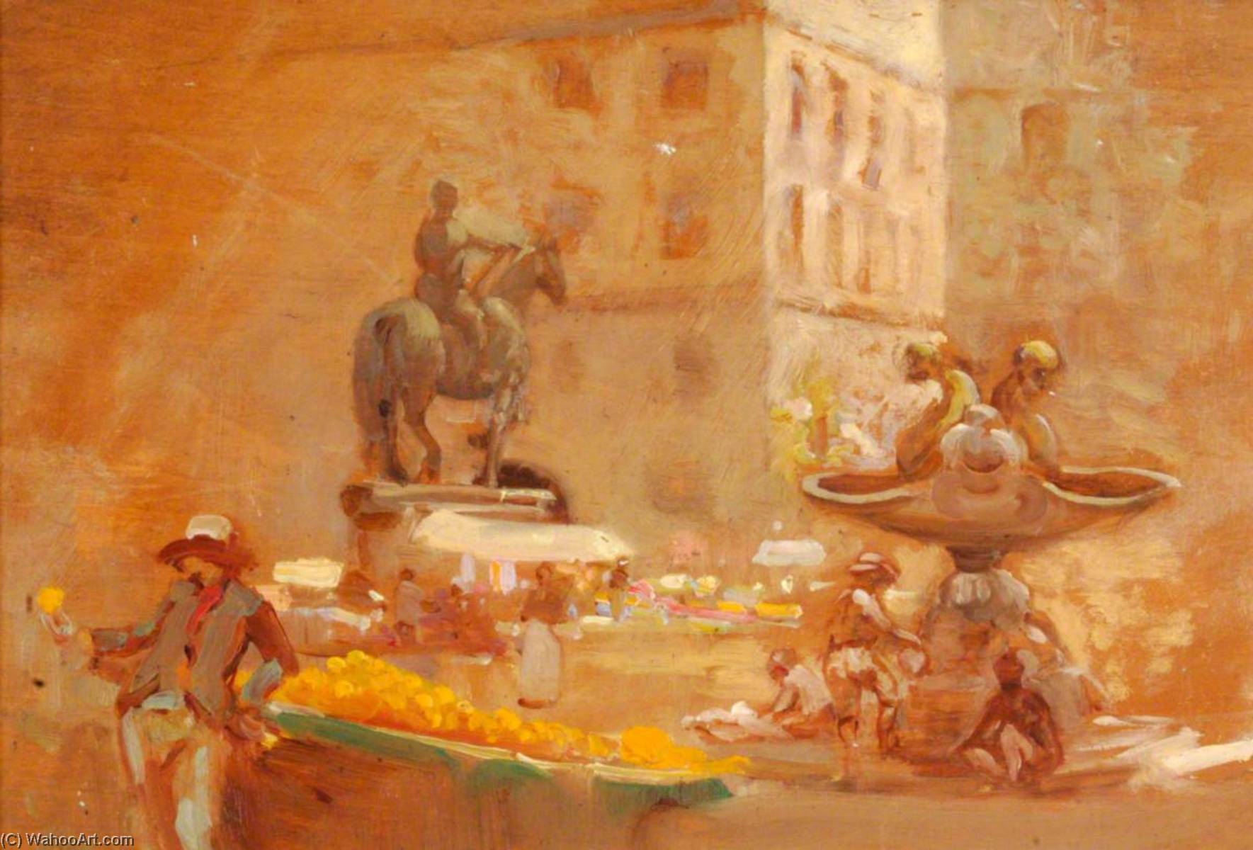 Florence — Benjamin Haughton
