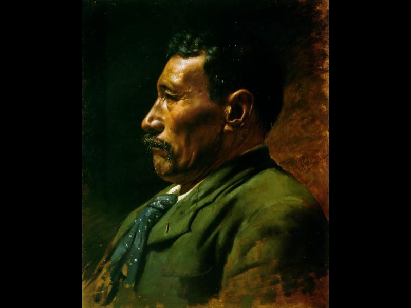 Tamehana — Charles Frederick Goldie