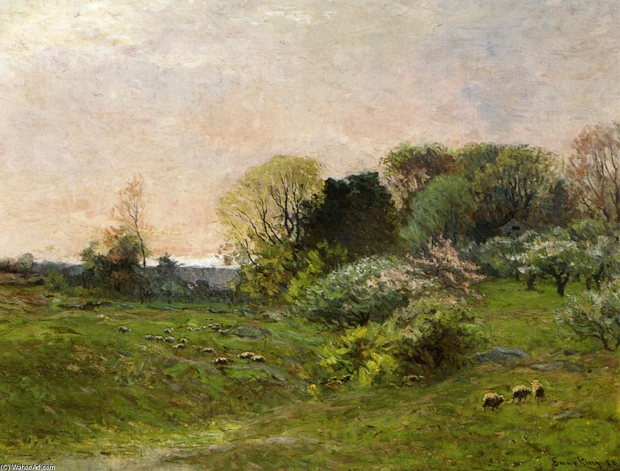 Springtime — John Joseph Enneking
