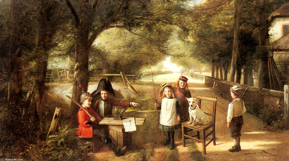 The Prisoner — Charles Hunt