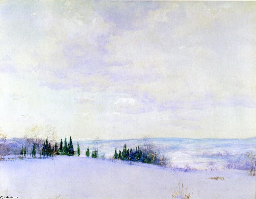 Connecticut Hills — Walter Launt Palmer