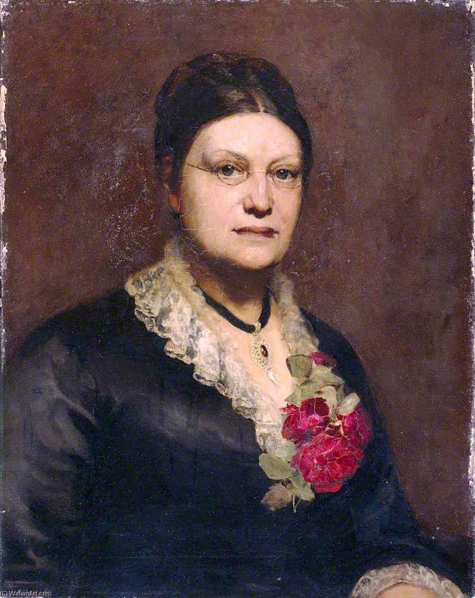 Lydia Becker — Susan Isabel Dacre