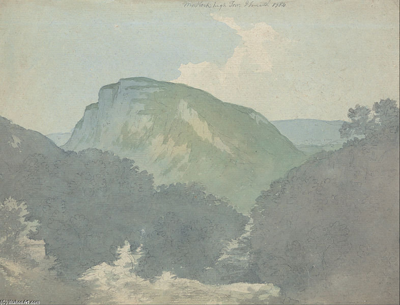 Matlock High Tor — John Warwick Smith