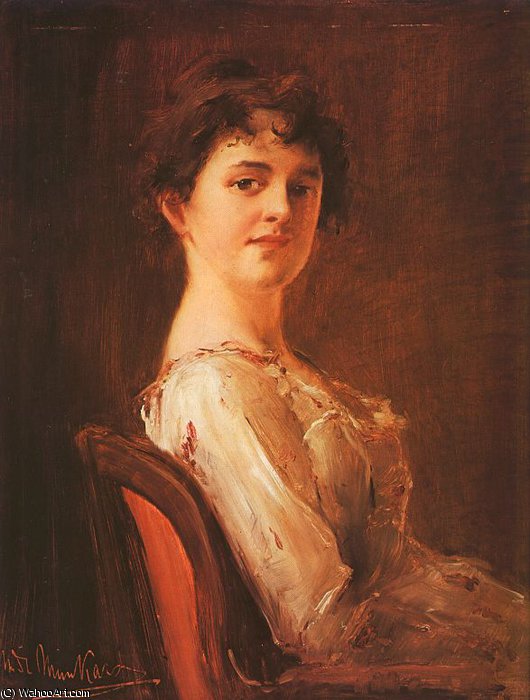 Untitled (2598) — Mihály Munkácsy