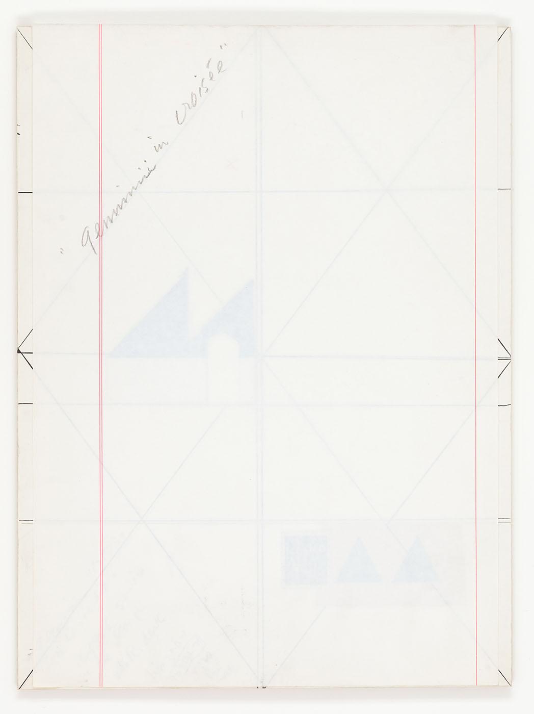 Gemini In Croisee — Joseph Cornell