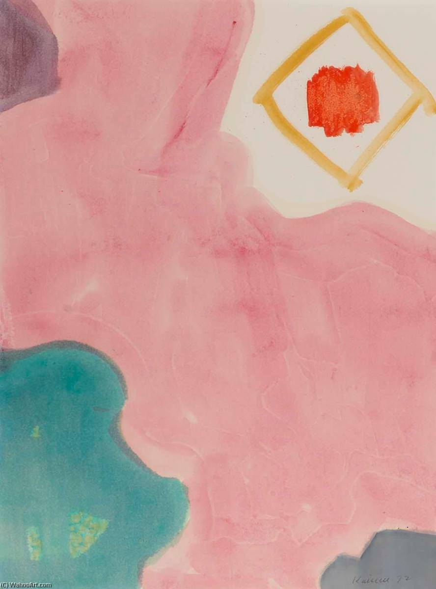 Untitled — Jacob Kainen