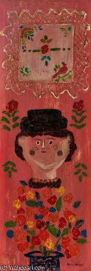 Lacy Board — Margit Anna