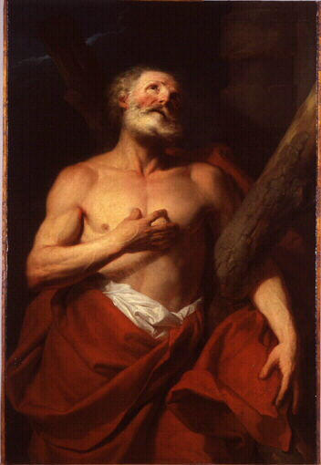 Saint André — Hyacinthe Rigaud