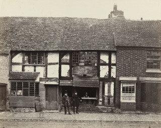 Shakespeare's House, Stratford On Avon — Francis Frith