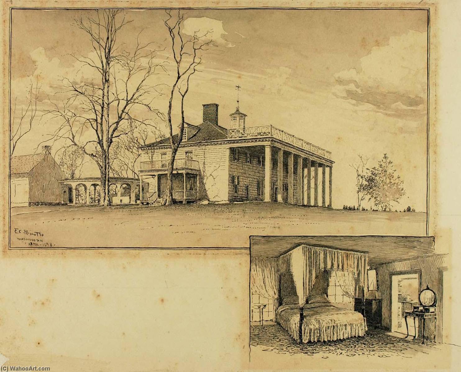 Mount Vernon — Ernest Clifford Peixotto