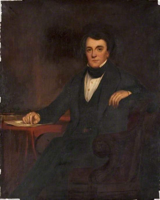 William Mathieson — Daniel Macnee