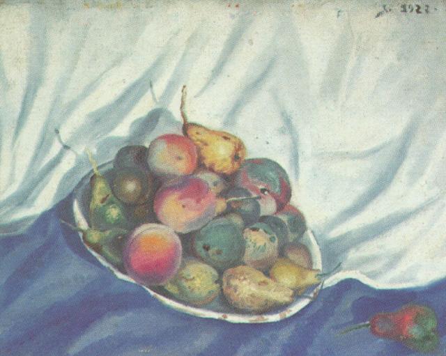 Still Life — Salvador Dalí