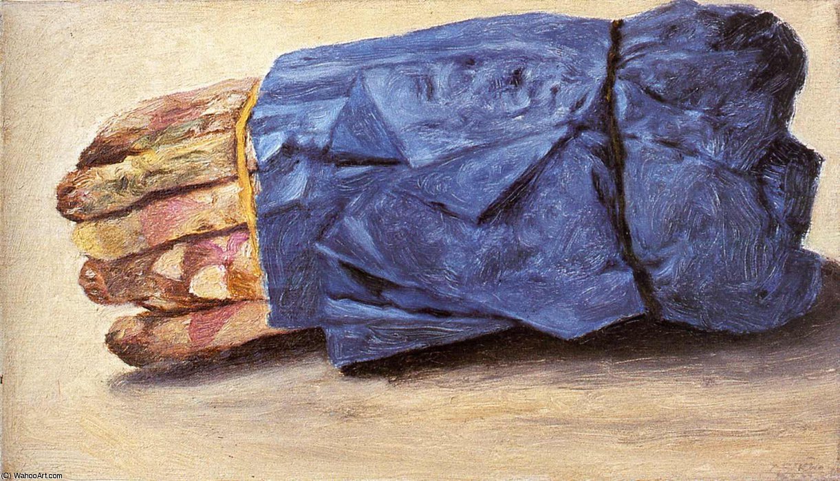 Untitled (940) — Avigdor Arikha