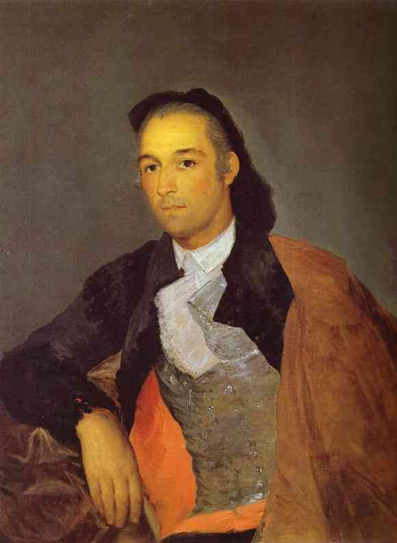 Pedro Romero — Francisco José De Goya Y Lucientes