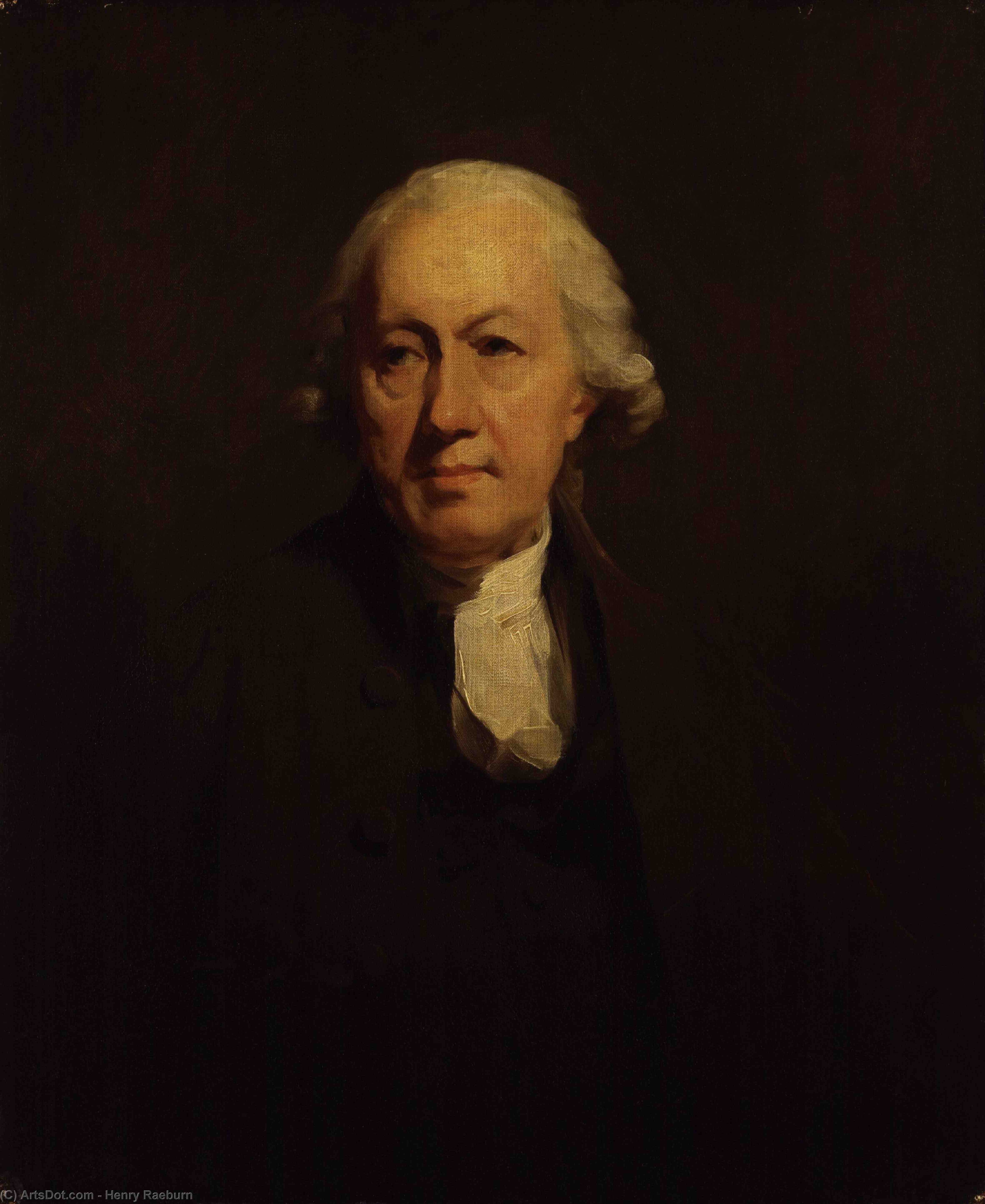 John Home — Henry Raeburn