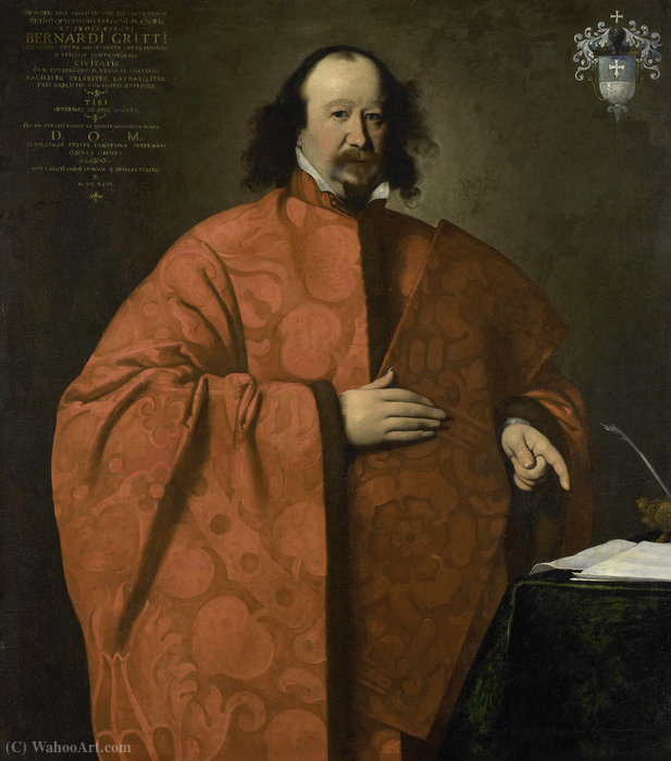 Proprefect Of Bergamo — Carlo Ceresa
