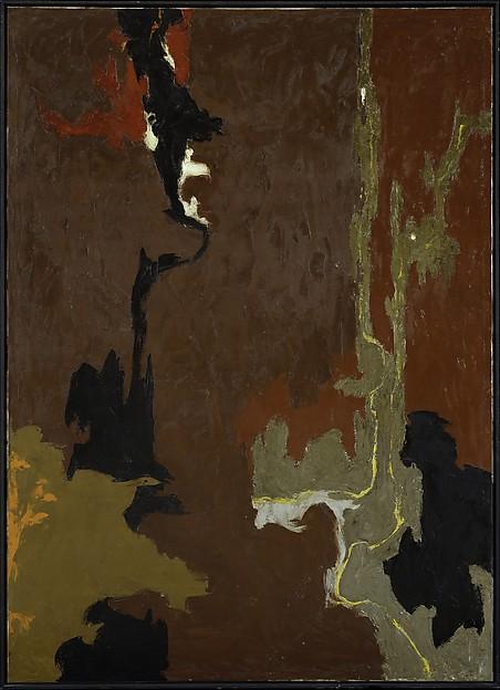 Untitled — Clyfford Still