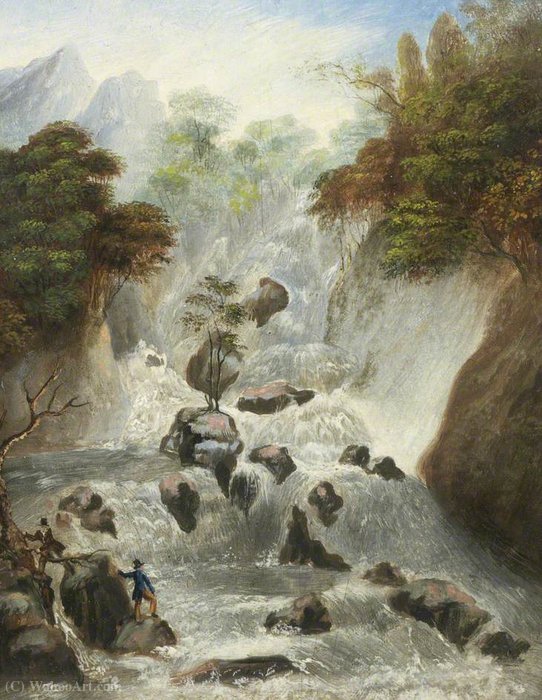 Lowdore — Thomas Allom