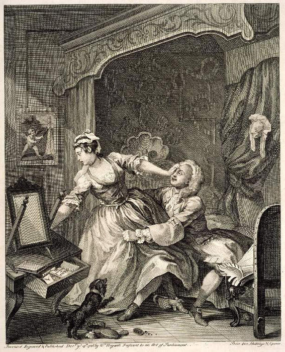 Before 1 — William Hogarth