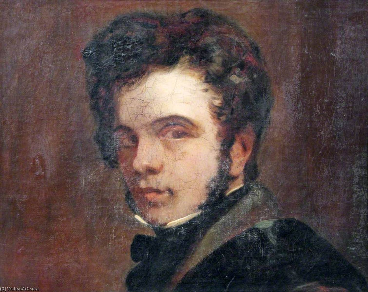 Portrait Of A Young Man — Sir Thomas Lawrence