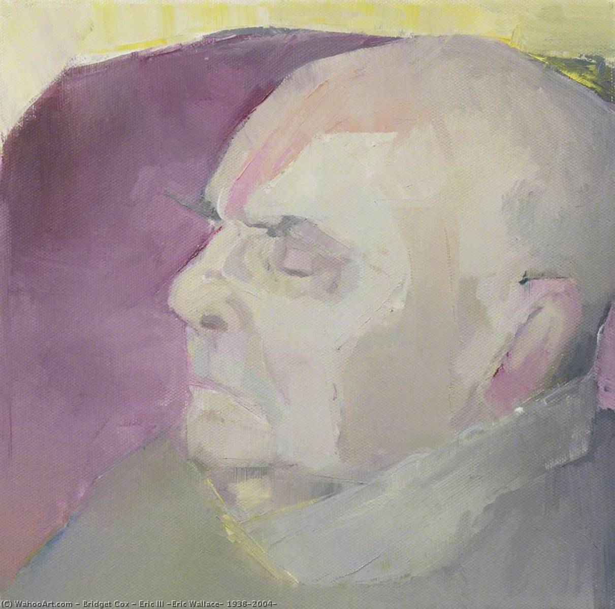 Eric Iii (eric Wallace, 1938–2004) — Bridget Cox