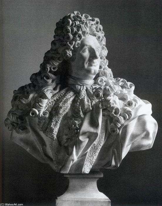 Jules Hardouin-mansart — Jean Louis Lemoyne