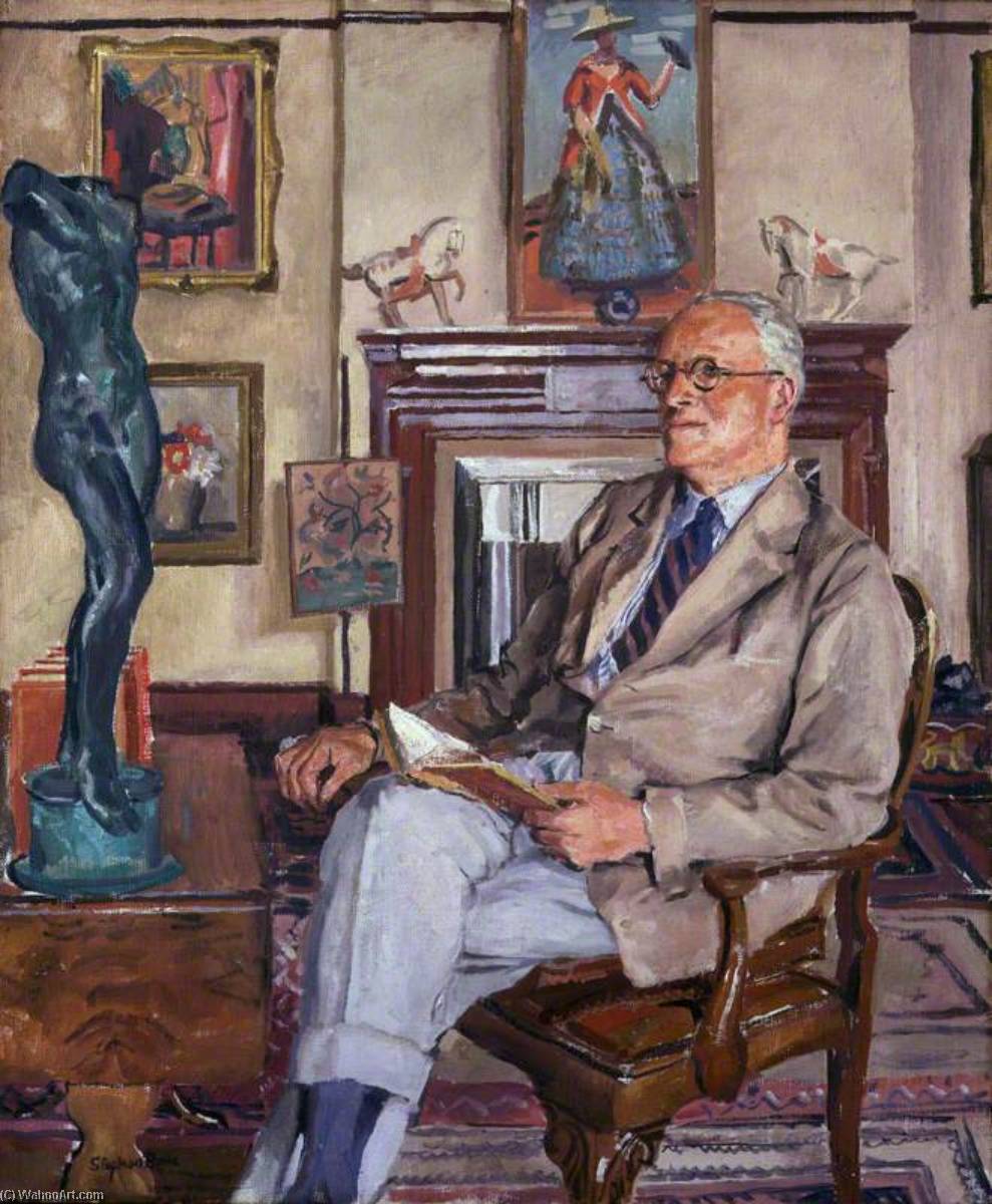 Sir Hugh Walpole — Stephen Bone