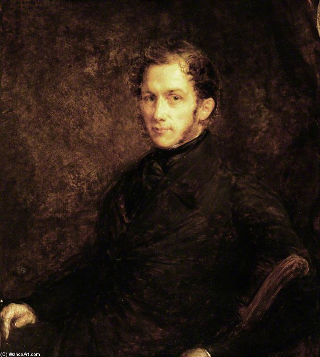 Doctor Robert Walker — John Linnell