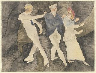 Vaudeville — Charles Demuth