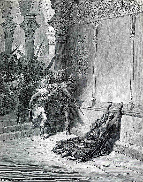Untitled (6290) Traducción Española: Sin Título (6290) — Paul Gustave Doré