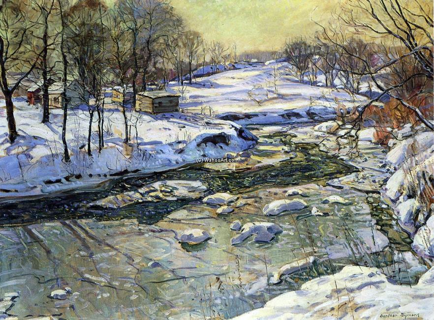 Four Mile Creek — George Gardner Symons