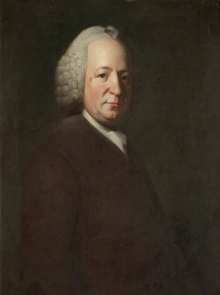 Thomas Hutton Rawlinson (1712–1769) — George Romney