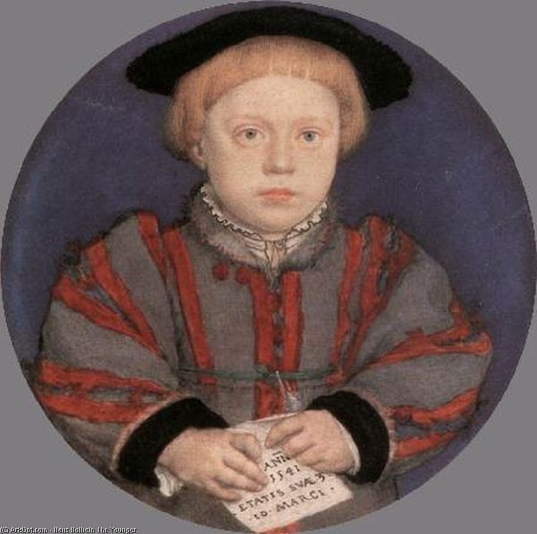 Henry Brandon — Hans Holbein The Younger