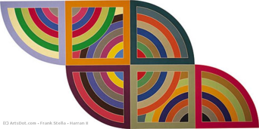 Harran Ii — Frank Stella
