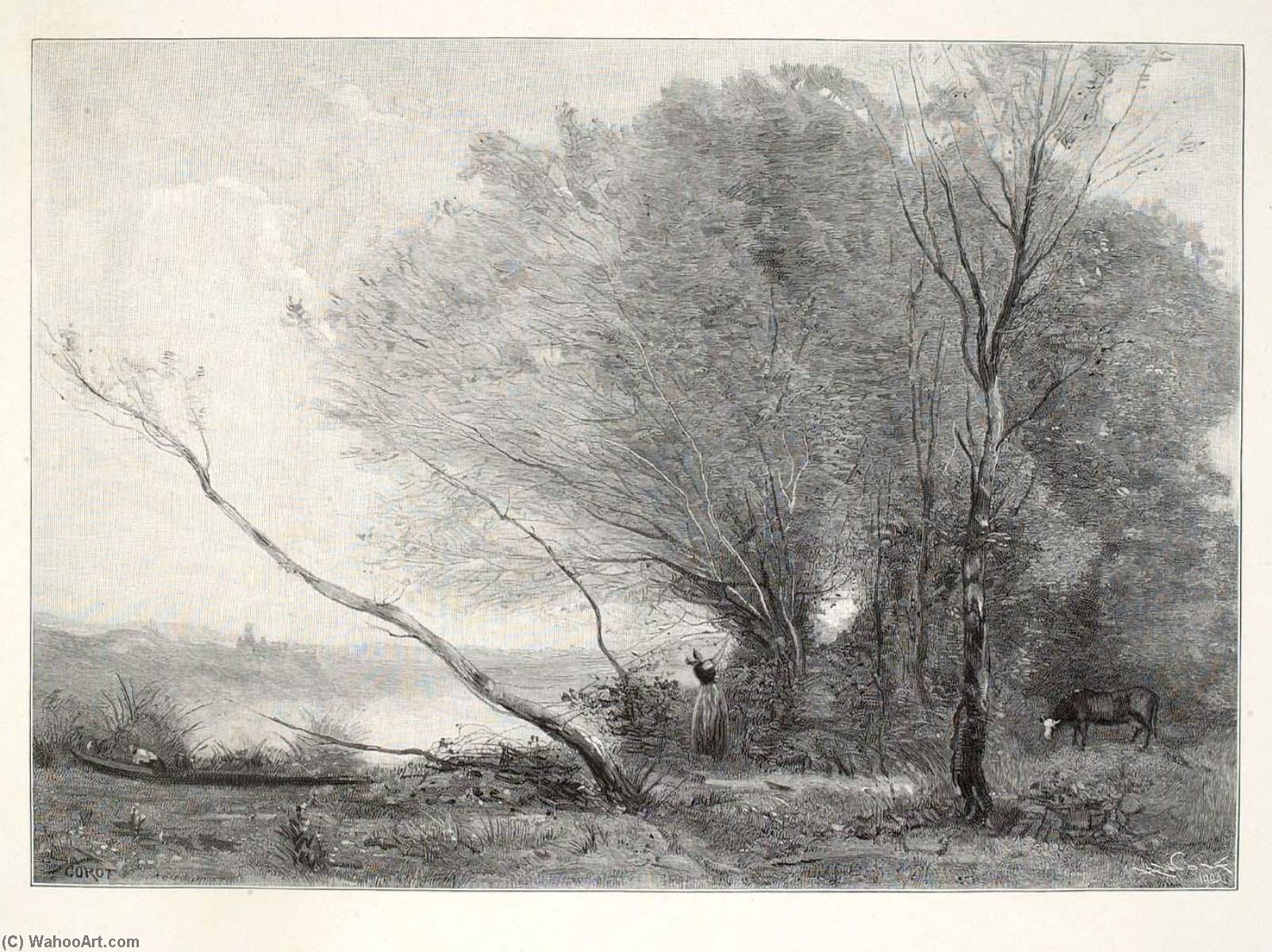 The Bent Tree — Henry Wolf