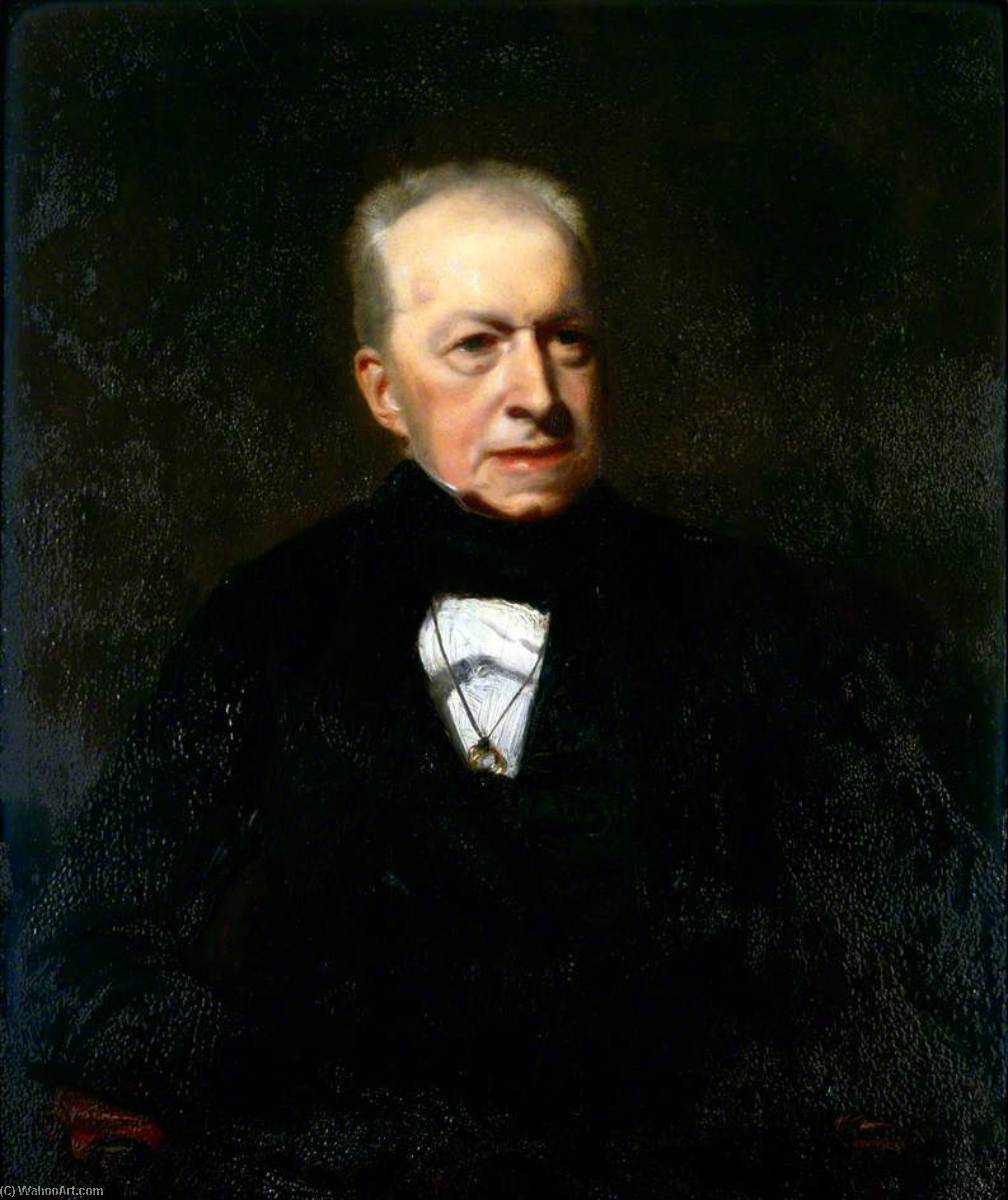 Robert Brown (1773–1858), Dcl, Lld, Frs, Pls — Stephen Pearce