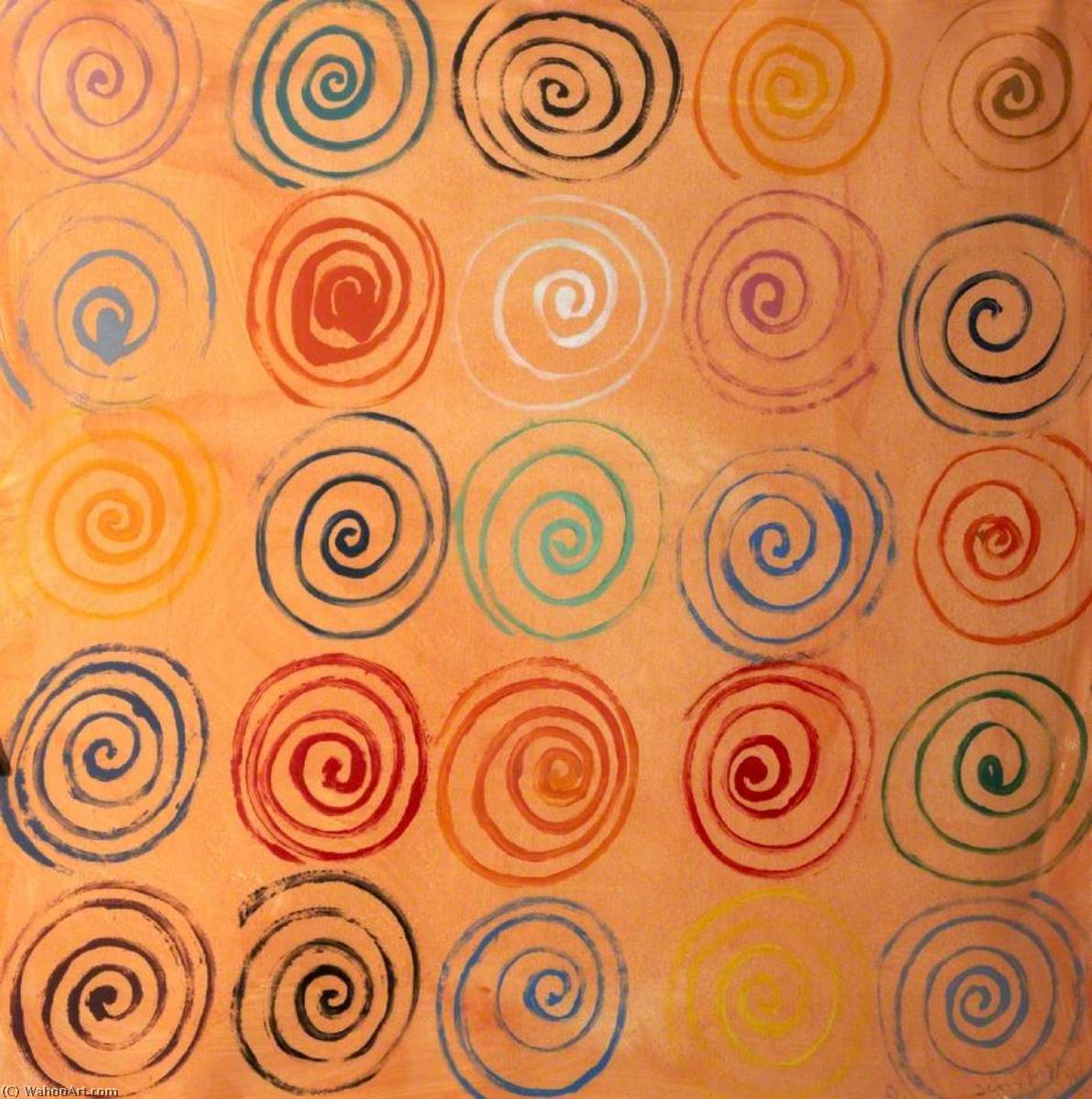 Arizona Spirals — Sir Terry Frost