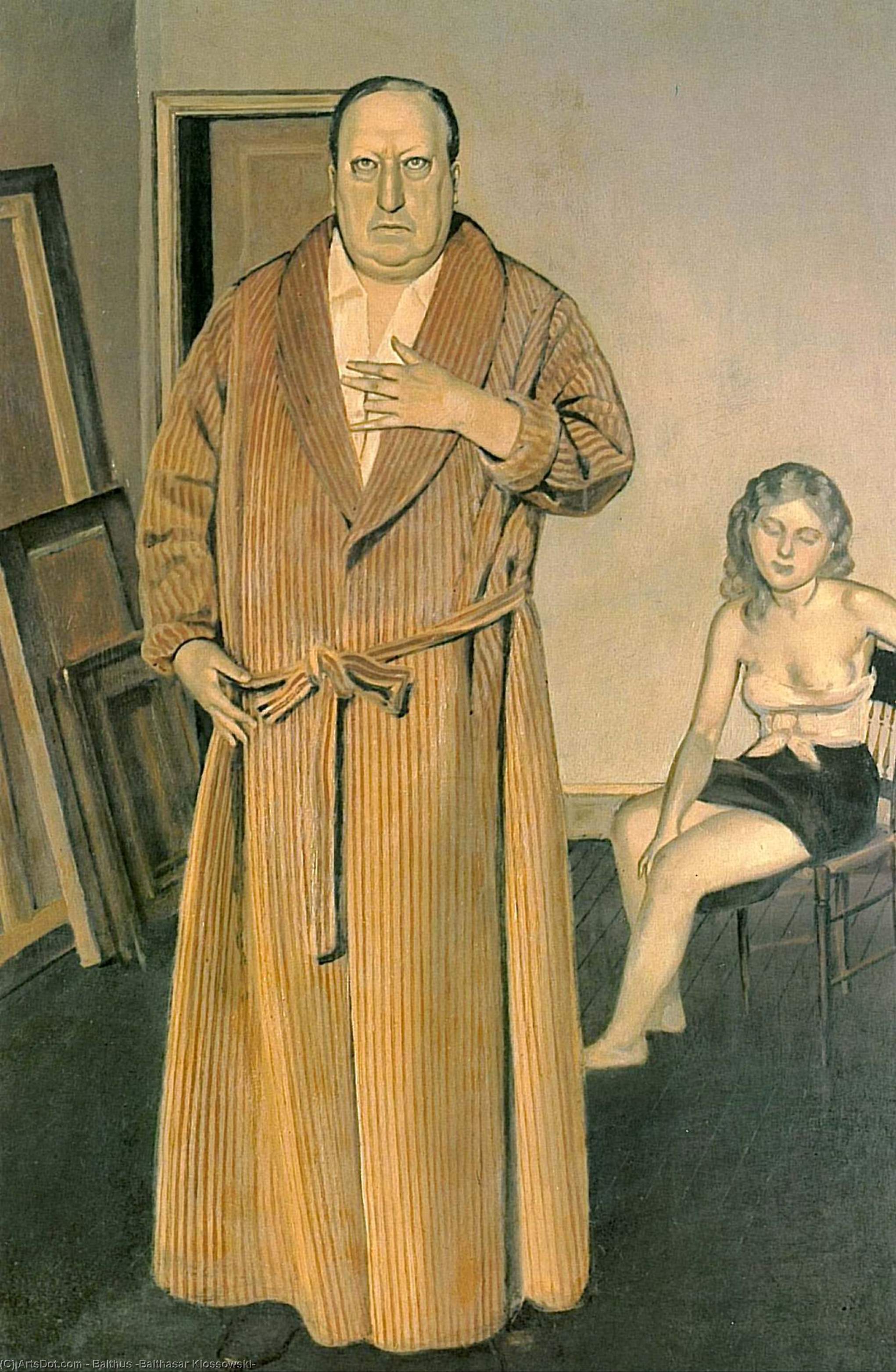 Andre Derain — Balthus