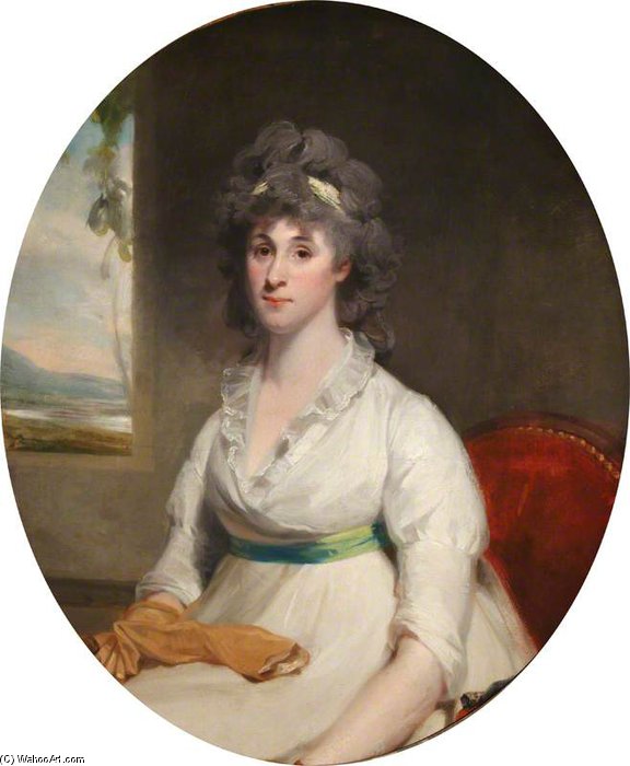 Mrs Mcintosh — John Hoppner