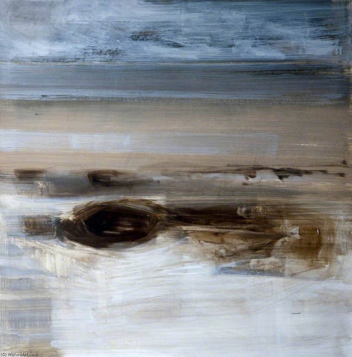 A Quiet Shore, Lissadell Series — Terence Philip Flanagan