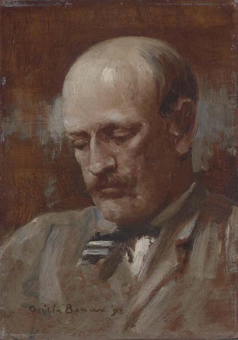 Portrait Of Robert C. Minor — Cecilia Beaux