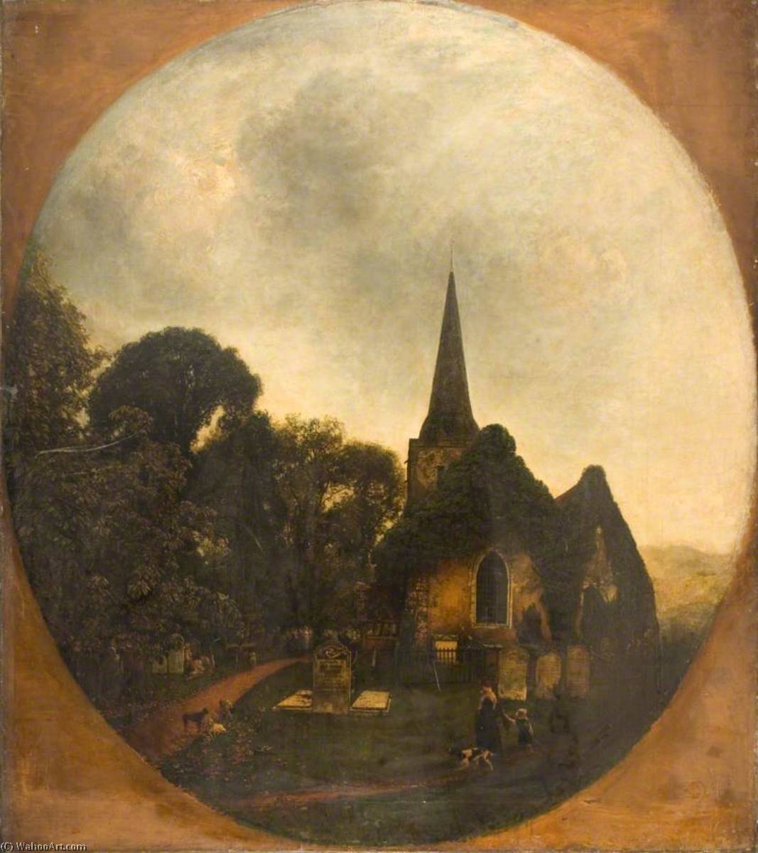 The Village Wedding — Henry Mark Anthony